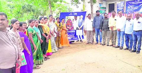గిరిజనుల అభివృద్ధికి   గ్రామ్‌ ఉత్కర్ష అభియాన్‌