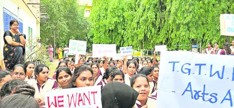 కలెక్టర్‌ రావాలి.. సమస్యలు పరిష్కరించాలి
