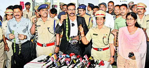 రాష్ట్రంలో డ్రగ్స్‌ నిర్మూలనకు చర్యలు 