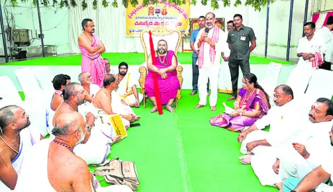 స్మార్త పరీక్షలు నిర్వహించడం అభినందనీయం