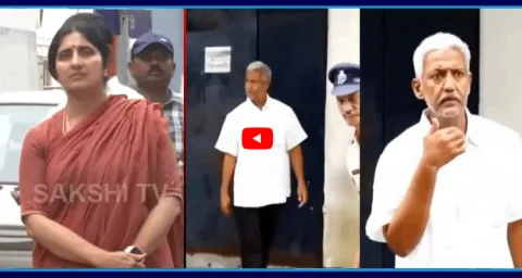 Vamsi Wife Pankaja Sri Writes Latter To Police9
