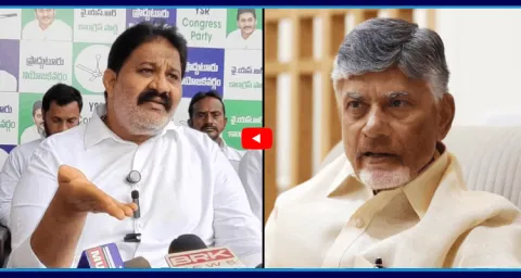Rachamallu Siva Prasad Reddy Slams Chandrababu And Pawan Kalyan 1