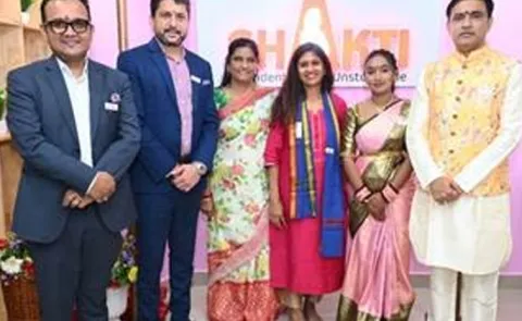 Aditya Birla Sun Life Insurance branch all-women staff in Himayatnagar in Hyderabad