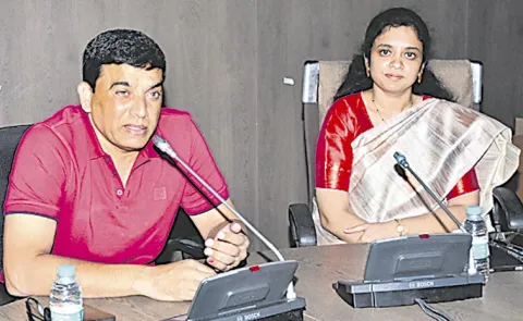Dil Raju Announces Telangana Anti-Piracy Action Plan