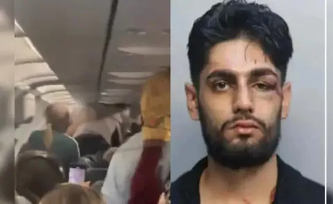 Indian Origin Ishan Sharma Arrested In USA
