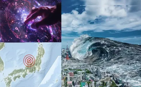 Japanese Baba Vanga disaster prediction And Earthquakes9