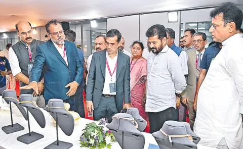 CM Revanth Reddy Comments On Telangana Investments