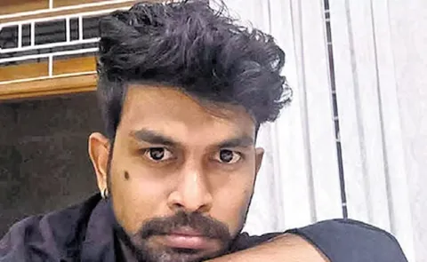 Meet fishermans son Surada Prasad who breaks barriers wins literary award