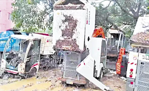 Only one person can manage sweeping missions in municipalities: Andhra Pradesh