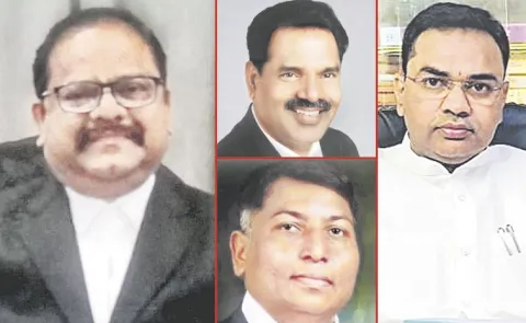 Supreme Court collegium recommends appointment of 4 advocates as Telangana High Court judges