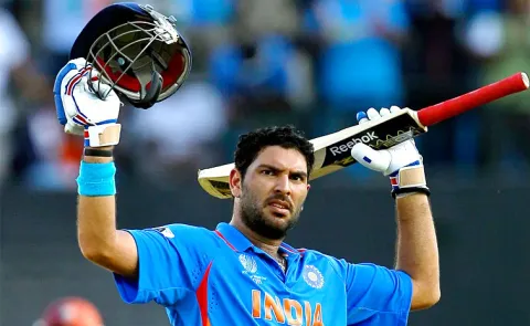 Yuvraj Singh headlines Indias squad for WCL Season 23