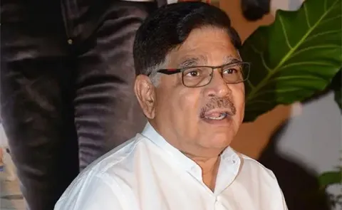 ED Questions Allu Aravind in Rama Krishna Bank Scam