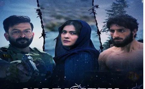 Prithviraj Sukumaran Latest Movie Sarzameen Official Trailer out now