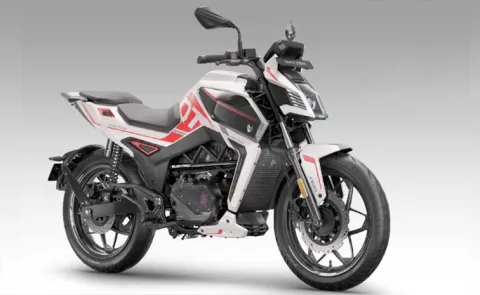 Matter Motors entry into the electric motorcycle market in delhi