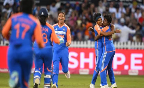  India Women eye maiden series victory over England