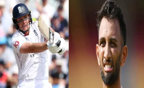 Arrogance personified: Ravi Shastri On Jamie Smith Slams Prasidh 23 runs in over8