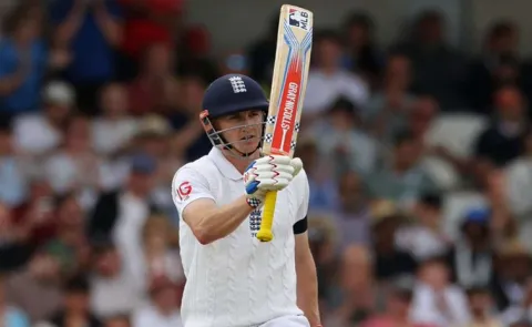 ENG VS IND 2nd Test Day 3: Harry Brook Completes Century In 137 Balls