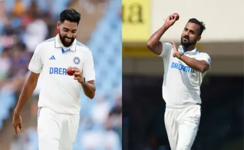 ENG VS IND 2nd Test Day 3: England All Out For 407 In 1st Innings6