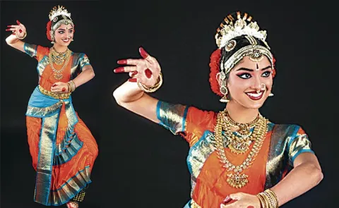 Meet Indian origin Neha reddy alla dancer  from virginia