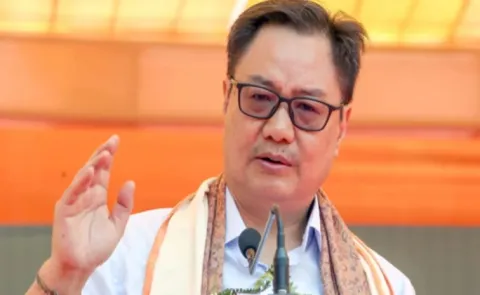 Govt convenes all-party meet on July 19 ahead of Monsoon session of Parliament