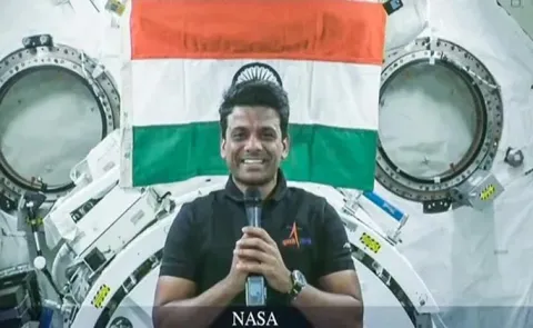 Indian astronaut Shubhanshu Shukla to interact with students