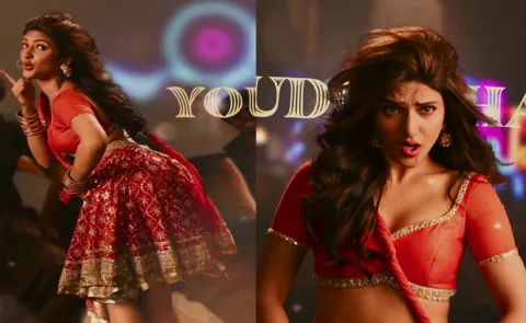 Sreeleela Latest Movie junior Second Lyrical Song Out Now