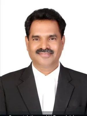హైకోర్టు జడ్జిగా కొండమడుగు వాసి 