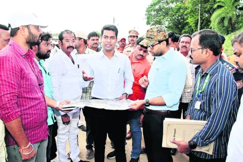 విపత్తులు ఎదుర్కొనేలా సన్నద్ధం