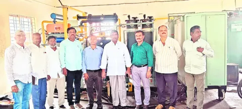 ఎట్టకేలకు ‘ఓఆర్‌ఎం’ ప్రారంభం