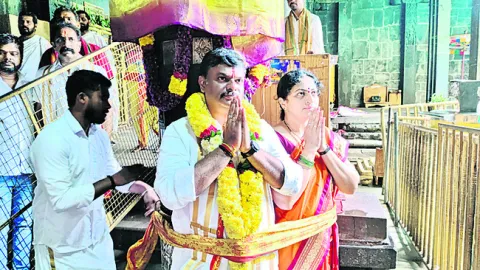 ‘ప్రసాద్‌’ పనుల వేగవంతానికి కృషి 