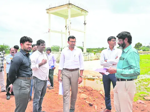 బాధితులకు న్యాయం చేస్తాం 