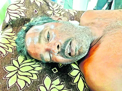 వేర్వేరు కారణాలతో ముగ్గురి ఆత్మహత్య