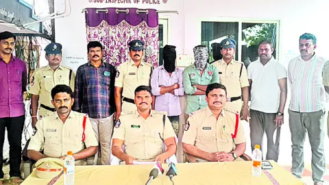 రిమాండ్‌కు హత్య కేసు నిందితులు 