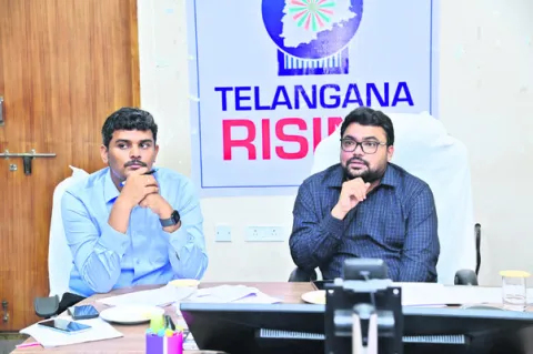 ప్రతి చెంచుకు శాశ్వత గృహాలు 