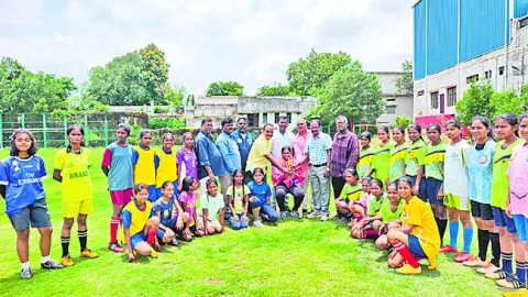 క్రీడలకు మరింత ప్రోత్సాహం 