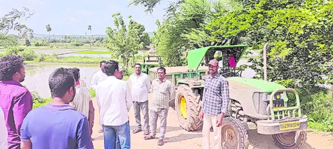 ఇసుక అక్రమ రవాణాపై కొరడా