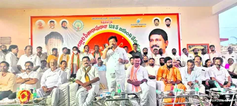టూరిజం సర్క్యూట్‌ హబ్‌గా భీమిలి