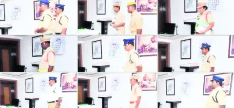 పోలీసు వెల్ఫేర్‌ డే నిర్వహణ