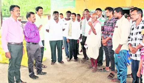 నానో యూరియాతో సత్ఫలితాలు