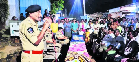 మొహర్రం వేడుకల్లో గొడవలు వద్దు 