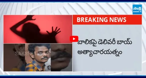Vishakapatnam Delivery Boy Incident  1