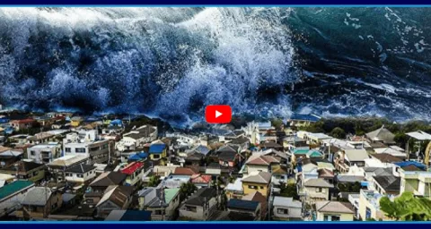 Baba Vanga Mega Tsunami Prediction In Japan 1