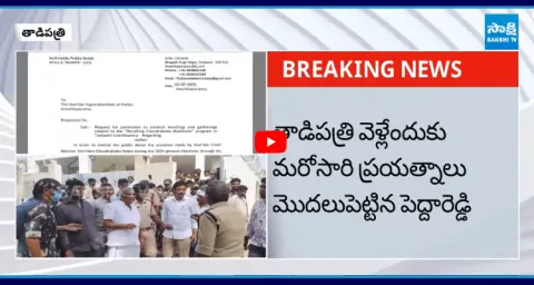 High Court Allows Pedda Reddy To Go To Tadipatri 1