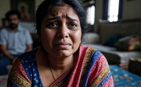 Bachupally Wife Radha Husband Anjilappa Case Details