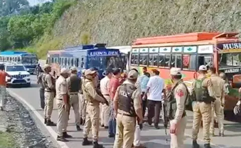 Amarnath Yatra Buses Accident Ramban Rescue Operation12