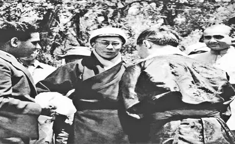Sakshi Special Story on Dalai Lama Succession history