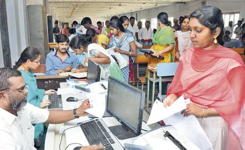TS EAPCET web option entry will begin on July 6 2025