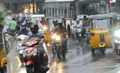 Telangana Hyderabad rains Today July 5th News Updates