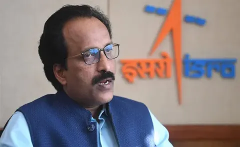 For every rupee Isro spends, return is Rs 2. 50 says ISRO former chairman