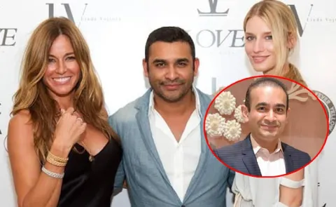 Nirav Modi Brother Arrested In US Full Details